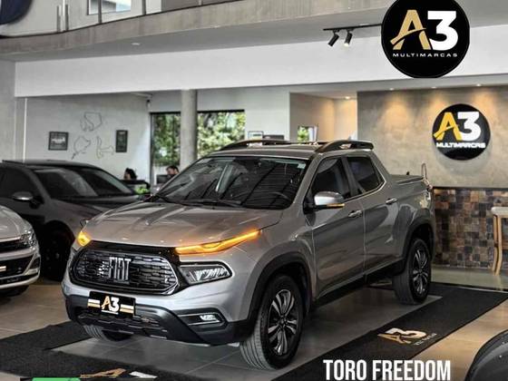 FIAT TORO 1.3 TURBO 270 FLEX FREEDOM AT6